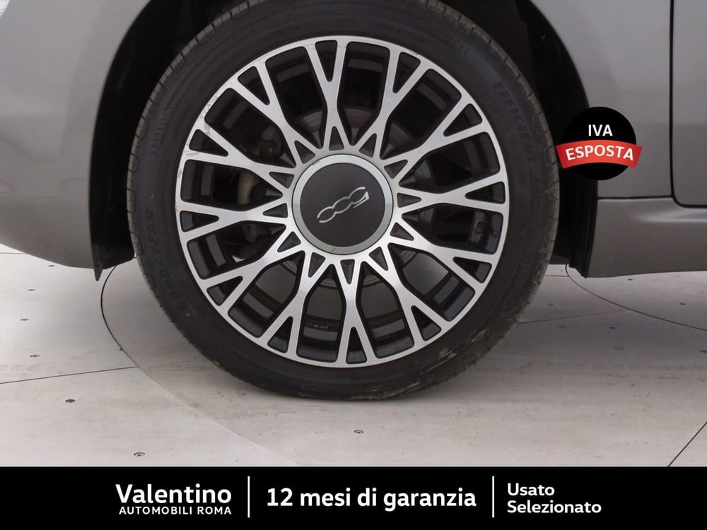 Fiat 500 usata a Roma (14)