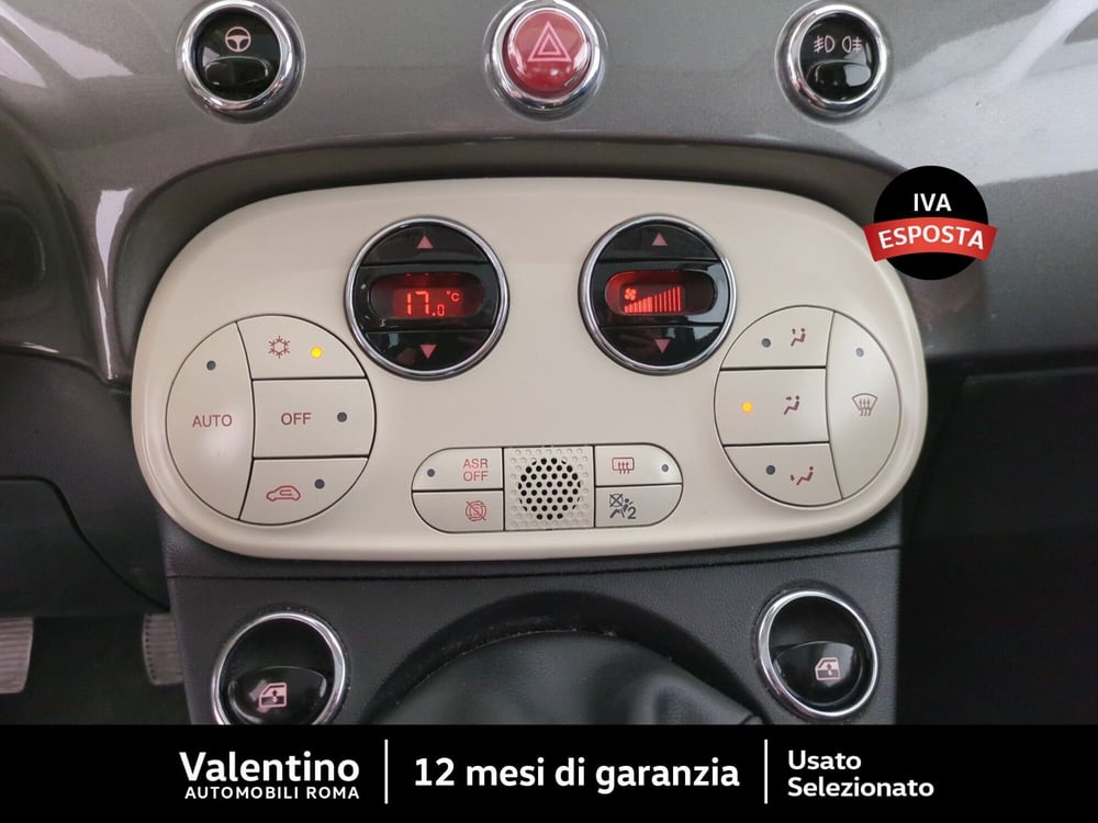 Fiat 500 usata a Roma (15)