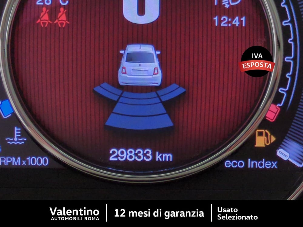 Fiat 500 usata a Roma (18)