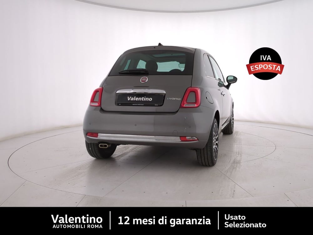 Fiat 500 usata a Roma (3)