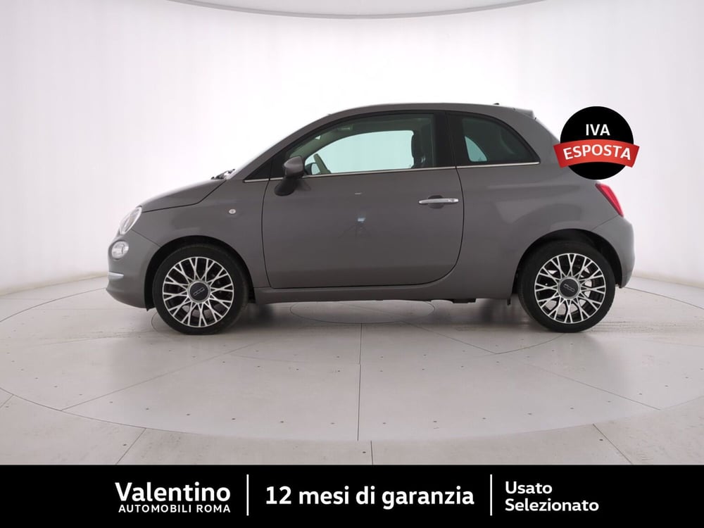 Fiat 500 usata a Roma (4)