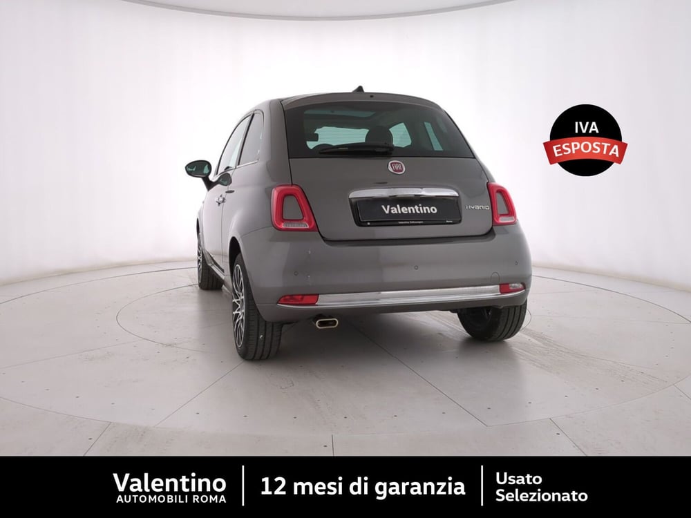 Fiat 500 usata a Roma (5)