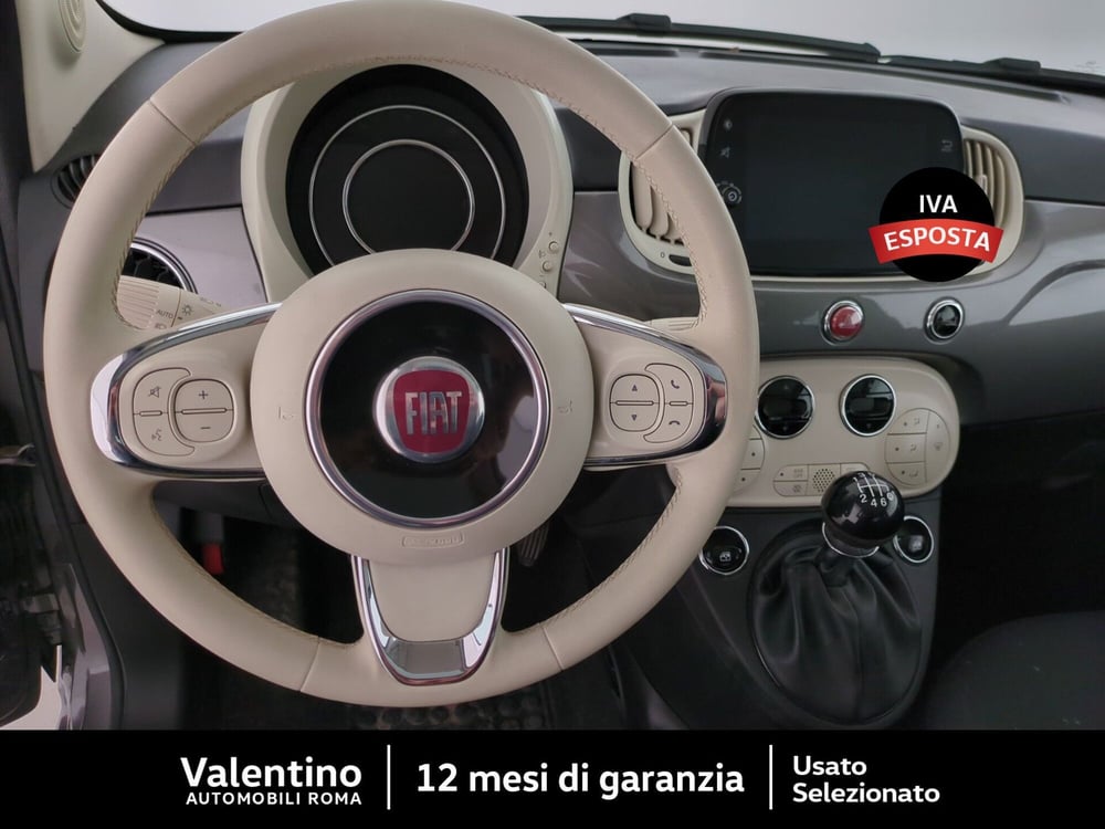 Fiat 500 usata a Roma (7)