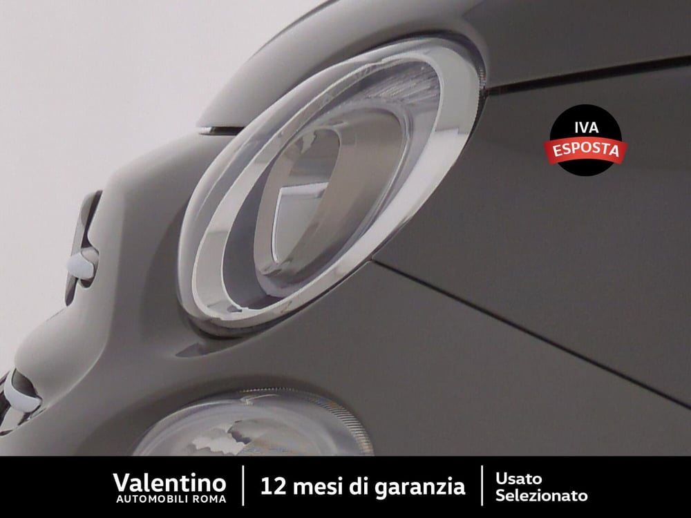 Fiat 500 usata a Roma (8)