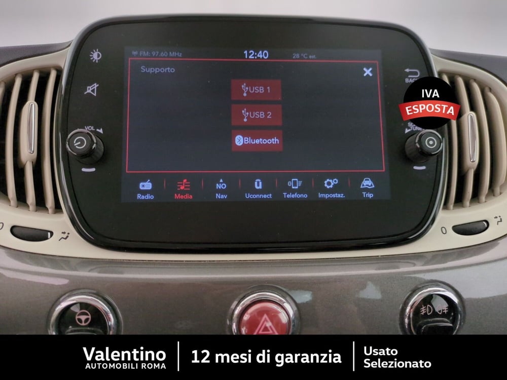 Fiat 500 usata a Roma (15)