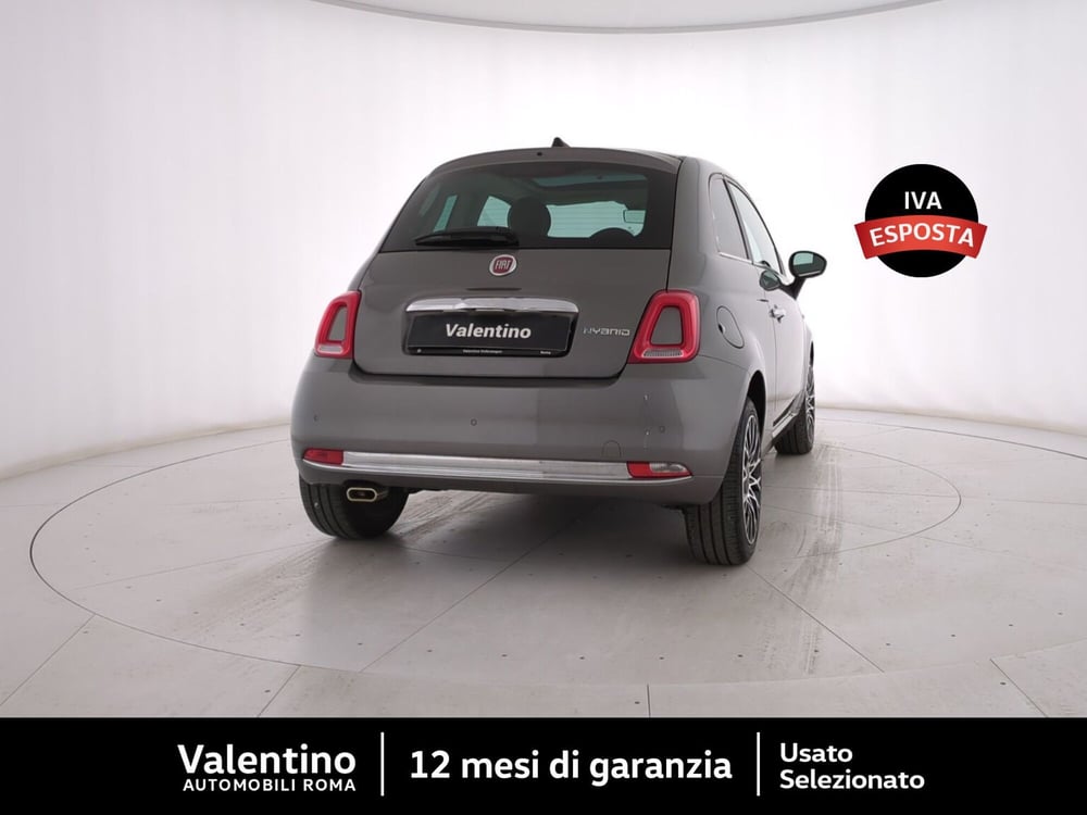 Fiat 500 usata a Roma (3)
