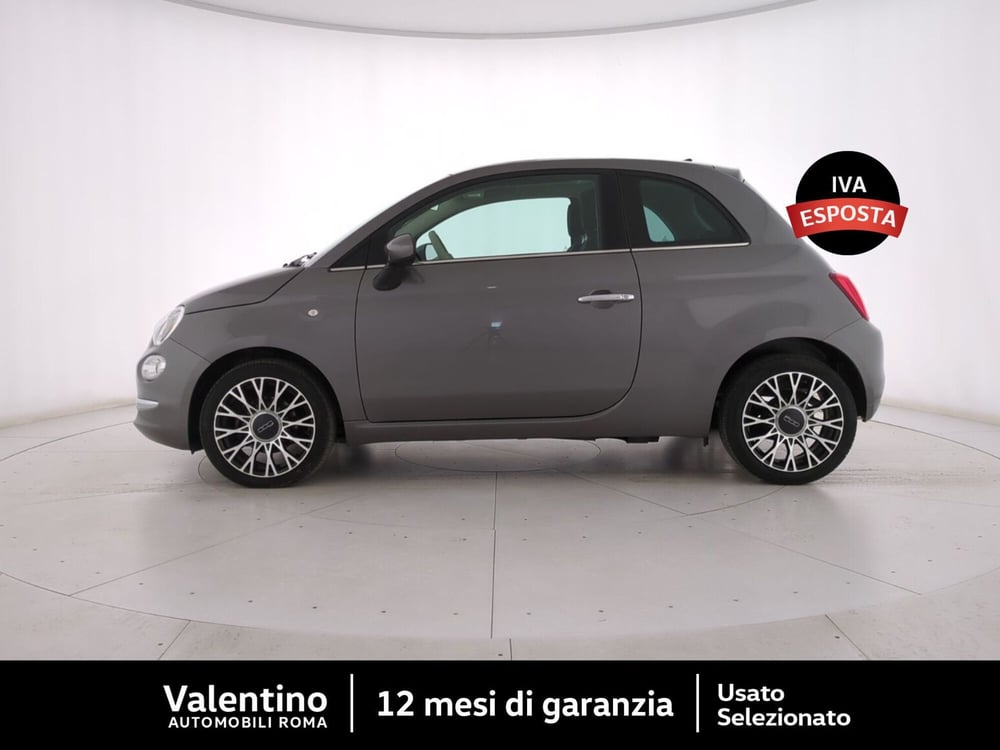 Fiat 500 usata a Roma (4)