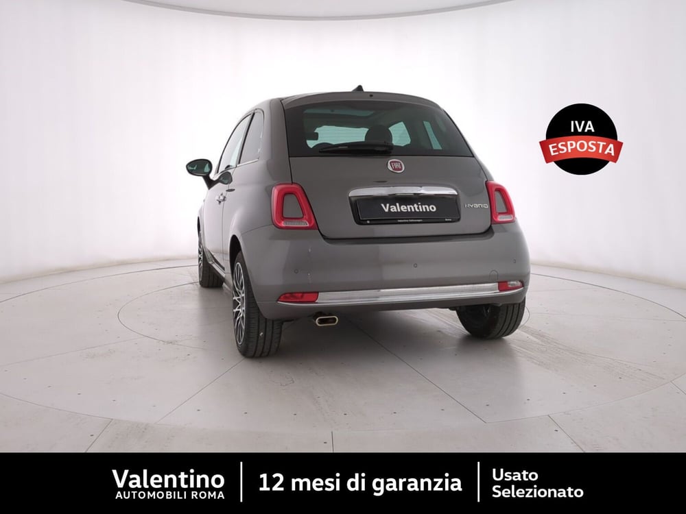 Fiat 500 usata a Roma (5)