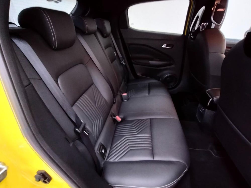 Nissan Juke usata a Como (5)