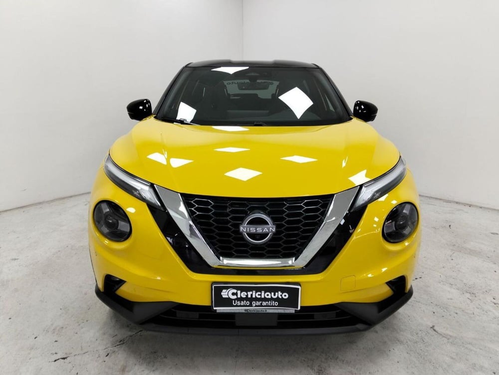 Nissan Juke usata a Como (6)