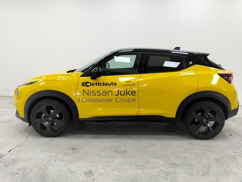 Nissan Juke usata a Como (8)