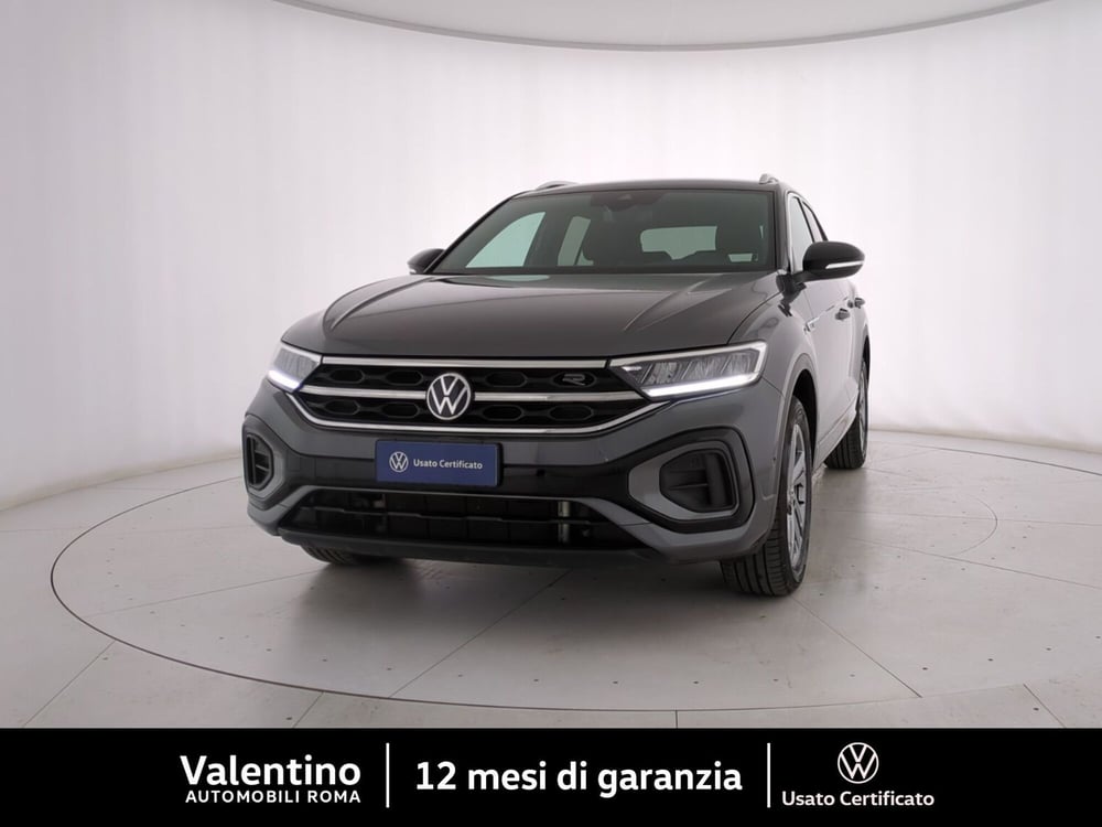 Volkswagen T-Roc usata a Roma