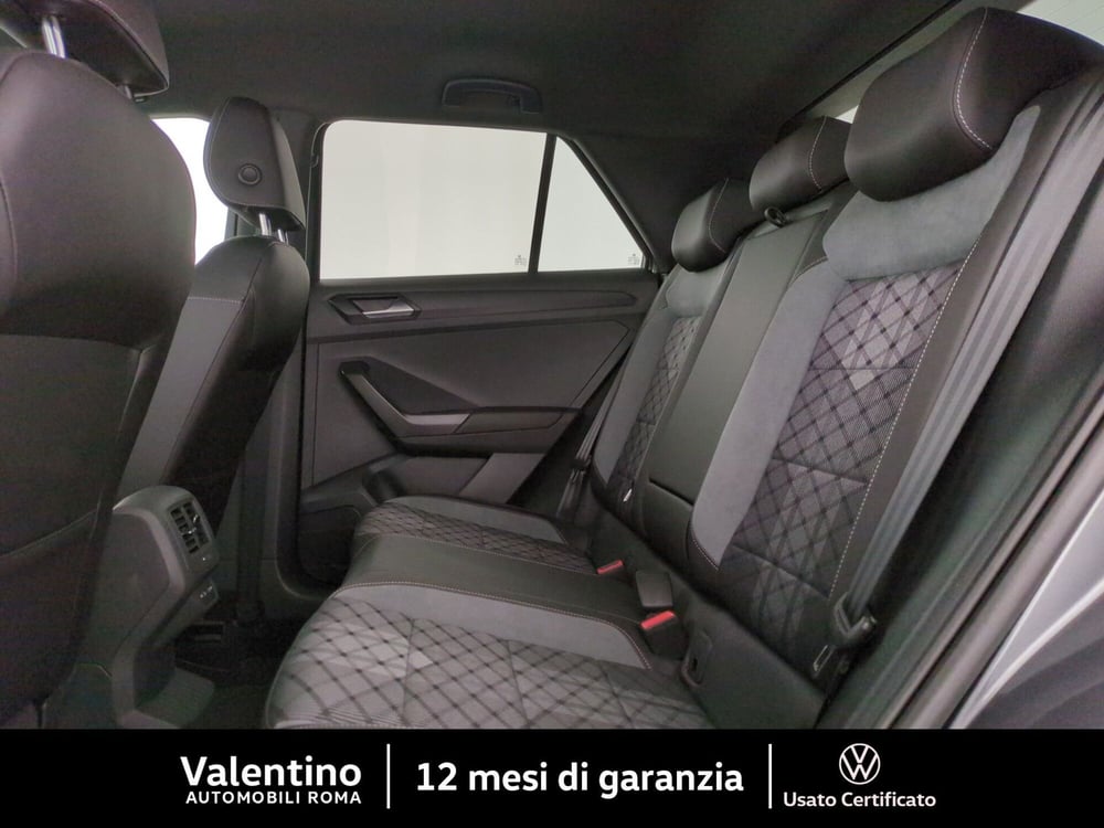 Volkswagen T-Roc usata a Roma (10)