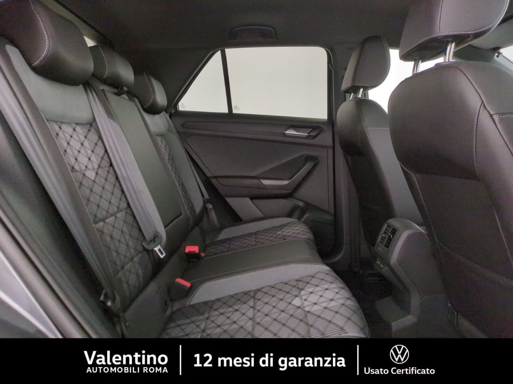 Volkswagen T-Roc usata a Roma (11)