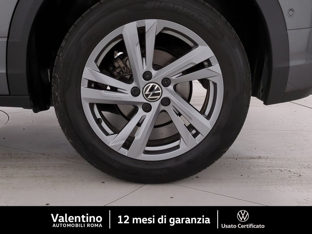 Volkswagen T-Roc usata a Roma (12)