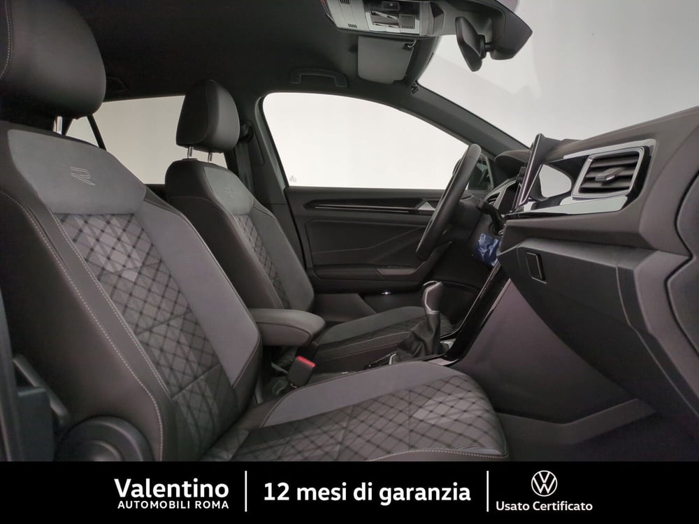Volkswagen T-Roc usata a Roma (13)