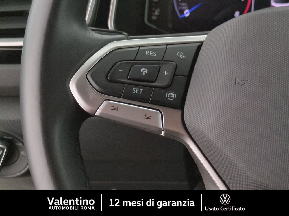 Volkswagen T-Roc usata a Roma (15)