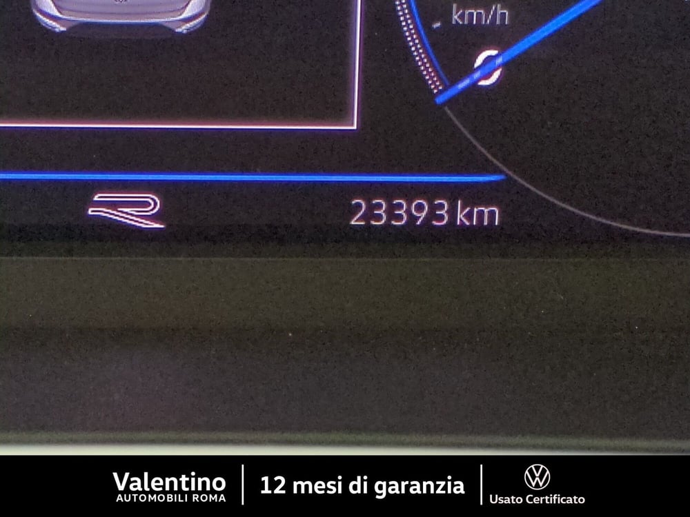 Volkswagen T-Roc usata a Roma (16)