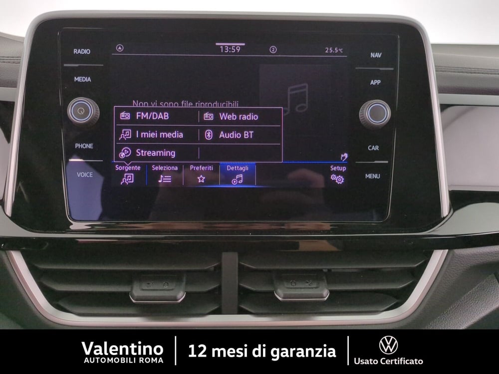 Volkswagen T-Roc usata a Roma (19)