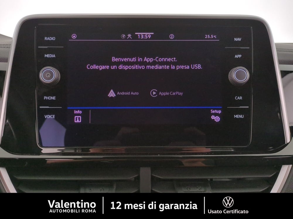 Volkswagen T-Roc usata a Roma (20)
