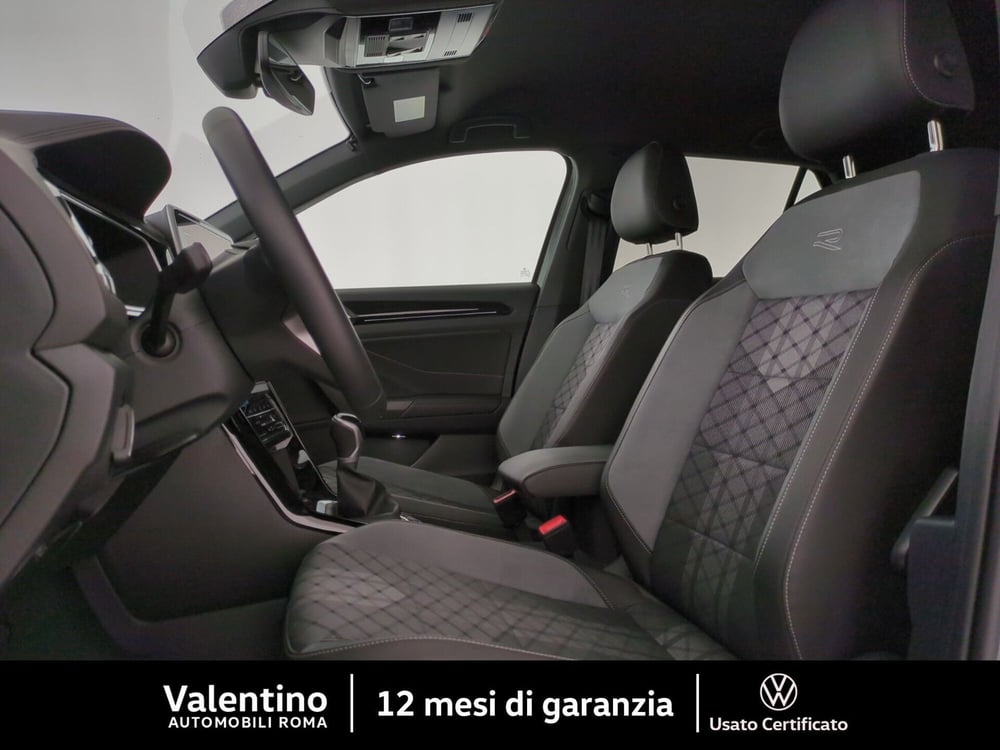 Volkswagen T-Roc usata a Roma (6)