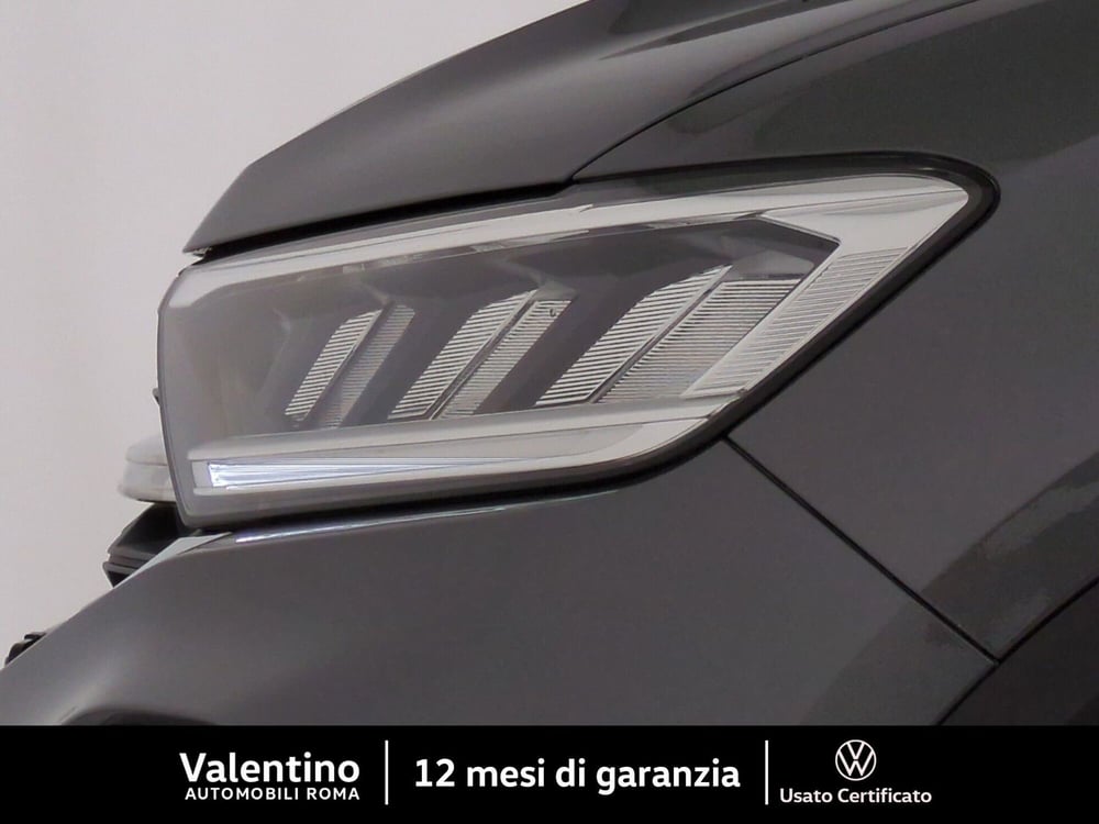 Volkswagen T-Roc usata a Roma (8)