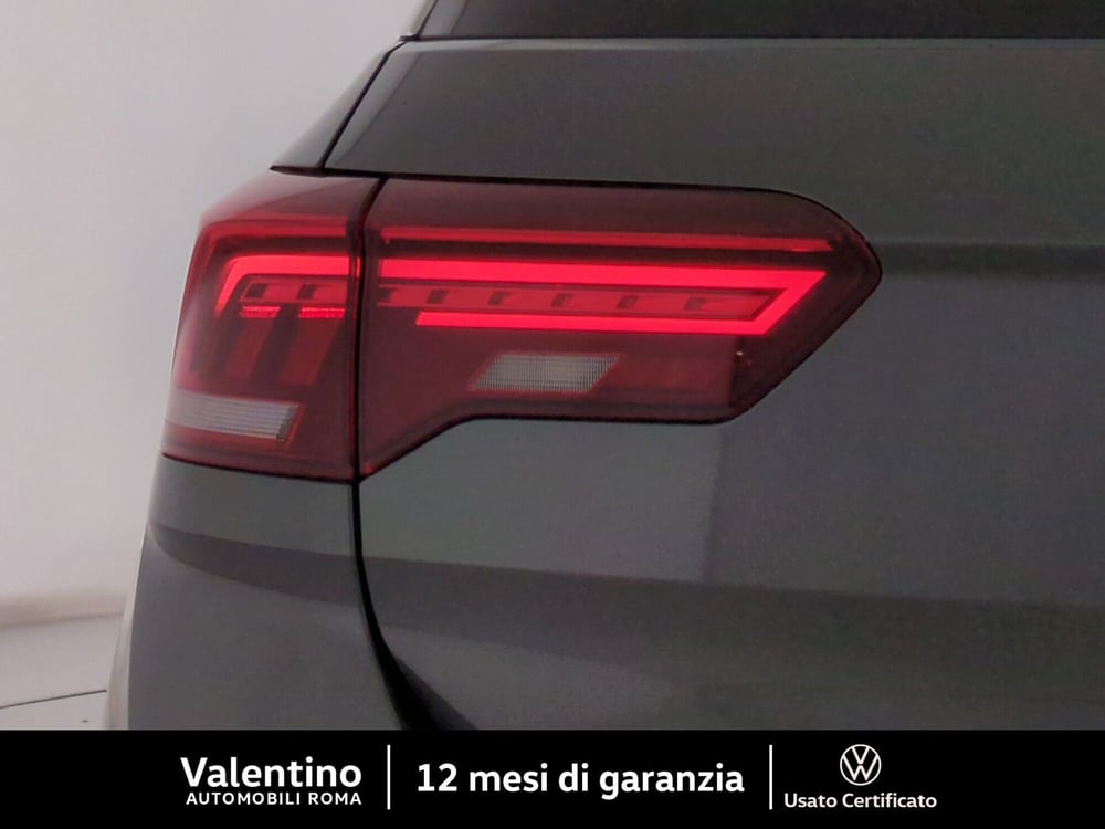 Volkswagen T-Roc usata a Roma (9)