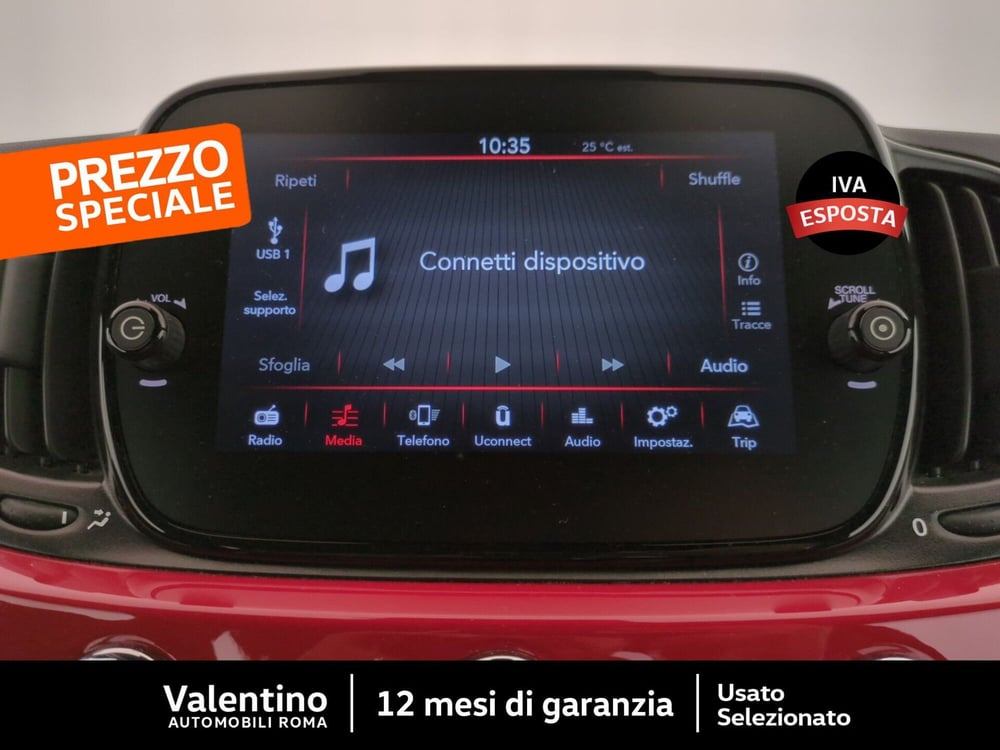Fiat 500 usata a Roma (17)