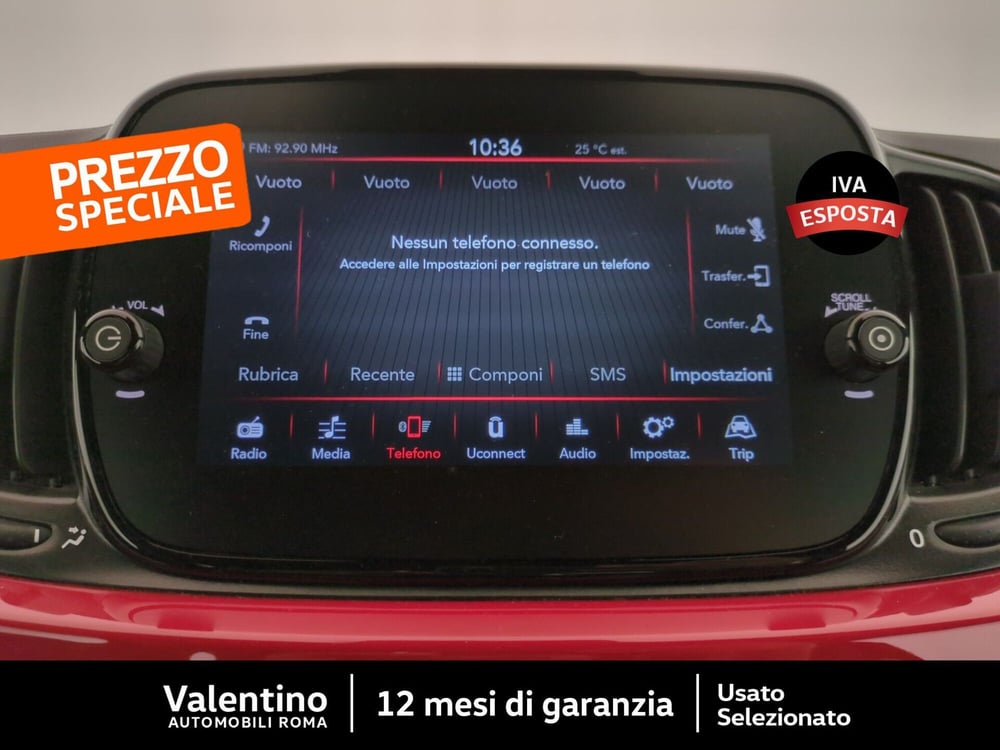 Fiat 500 usata a Roma (18)