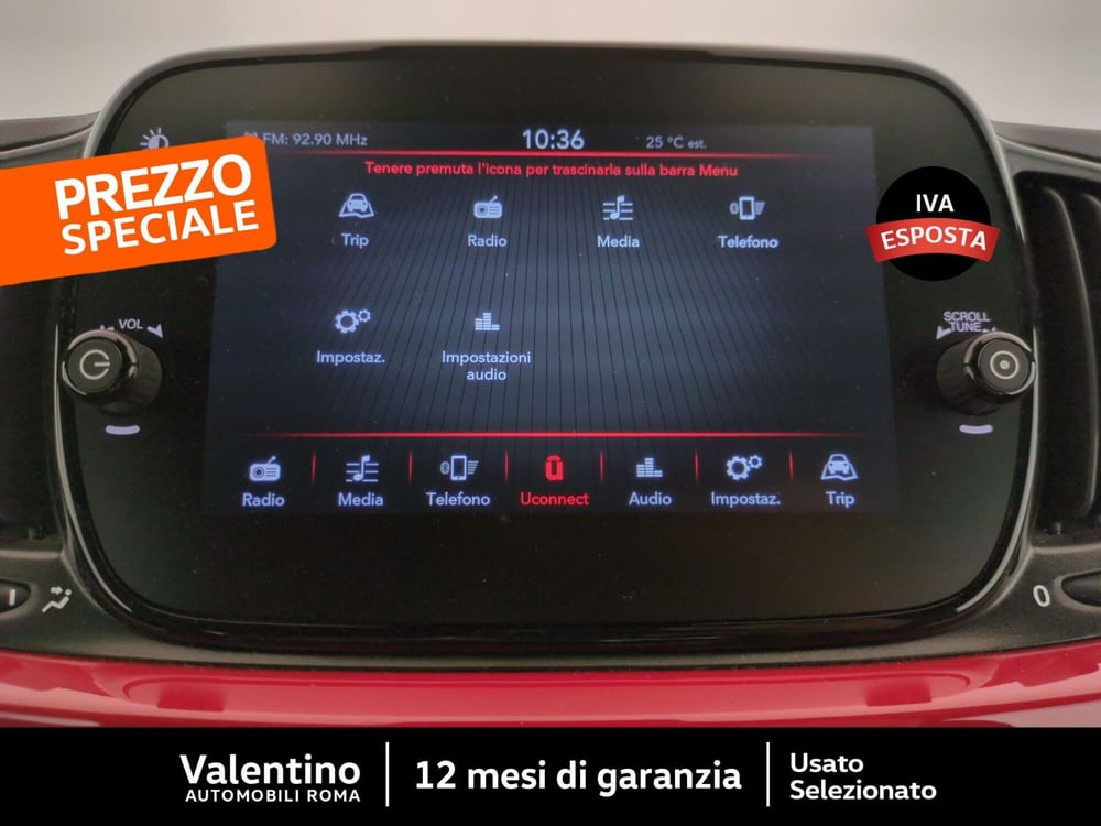 Fiat 500 usata a Roma (19)