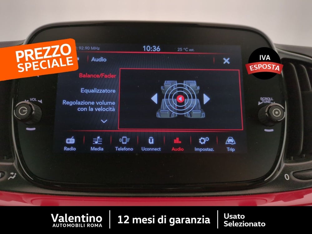 Fiat 500 usata a Roma (20)