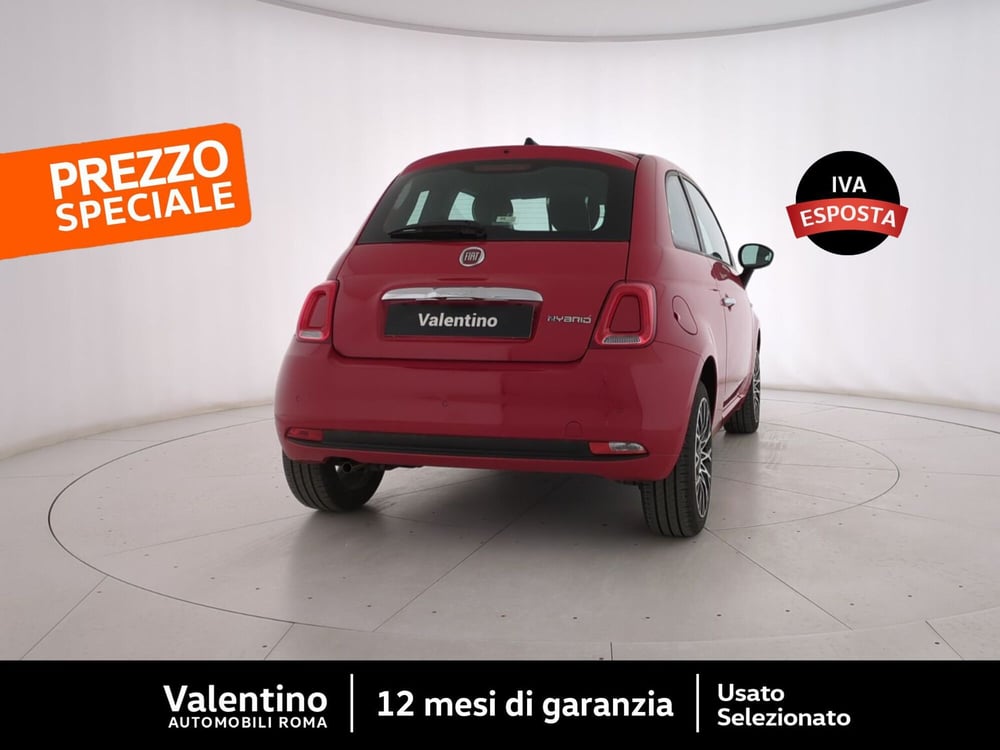 Fiat 500 usata a Roma (3)