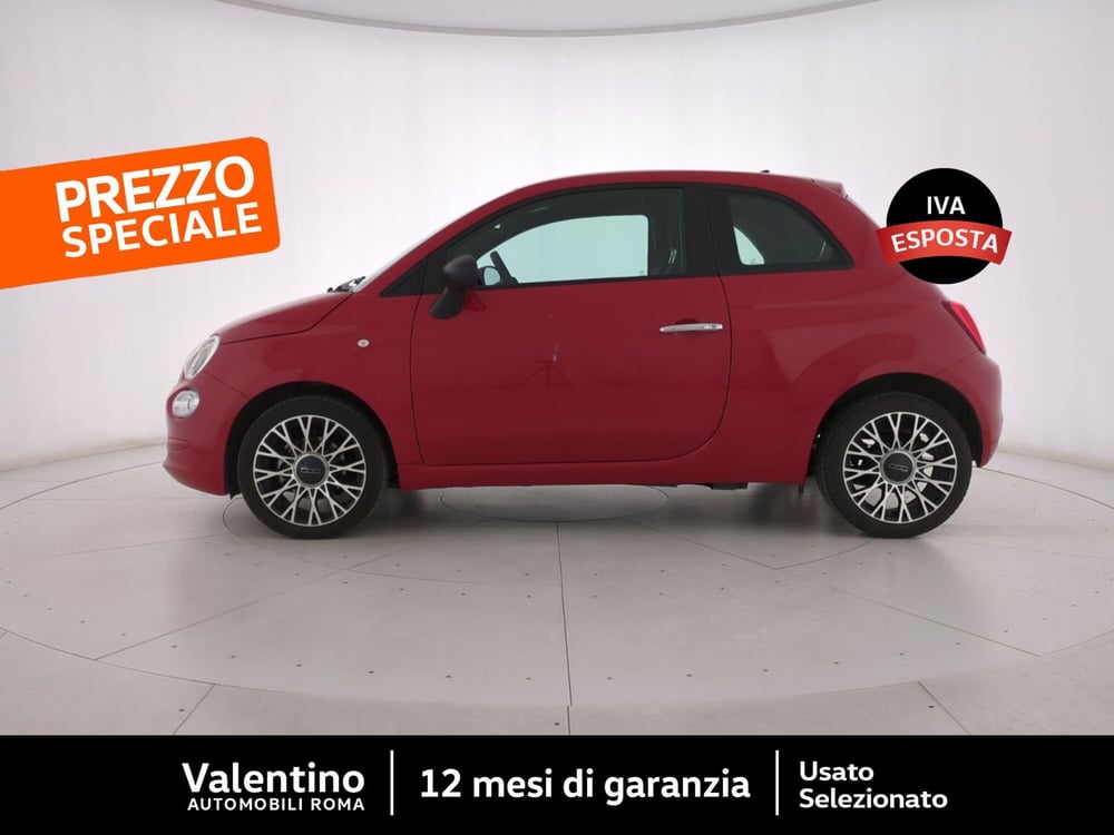 Fiat 500 usata a Roma (4)