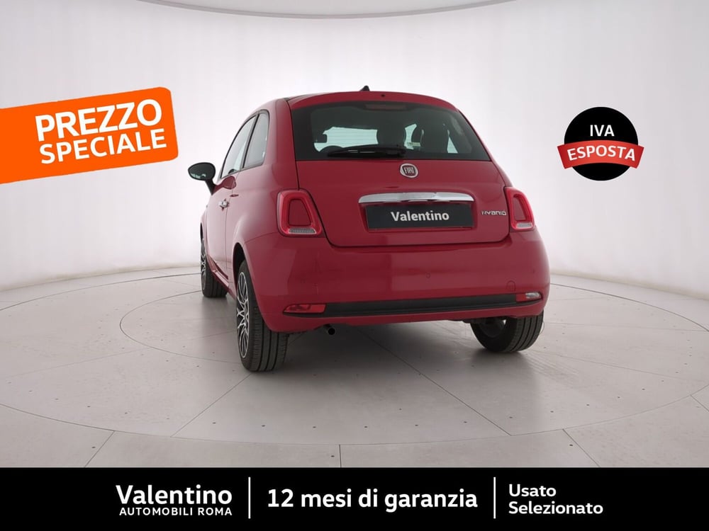 Fiat 500 usata a Roma (5)