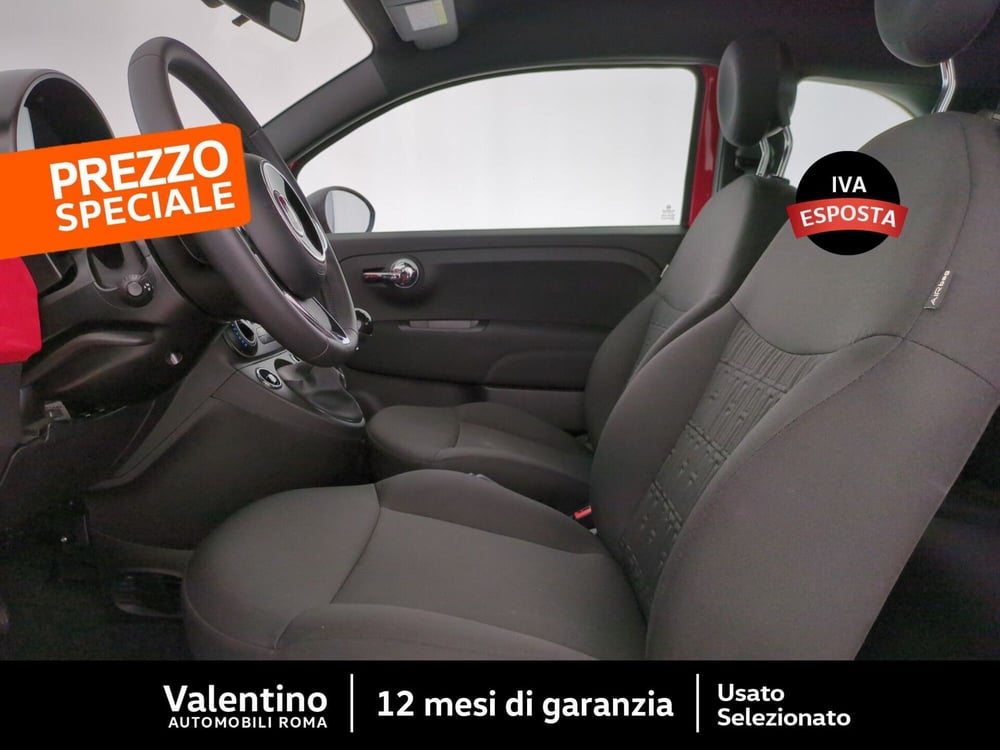 Fiat 500 usata a Roma (6)