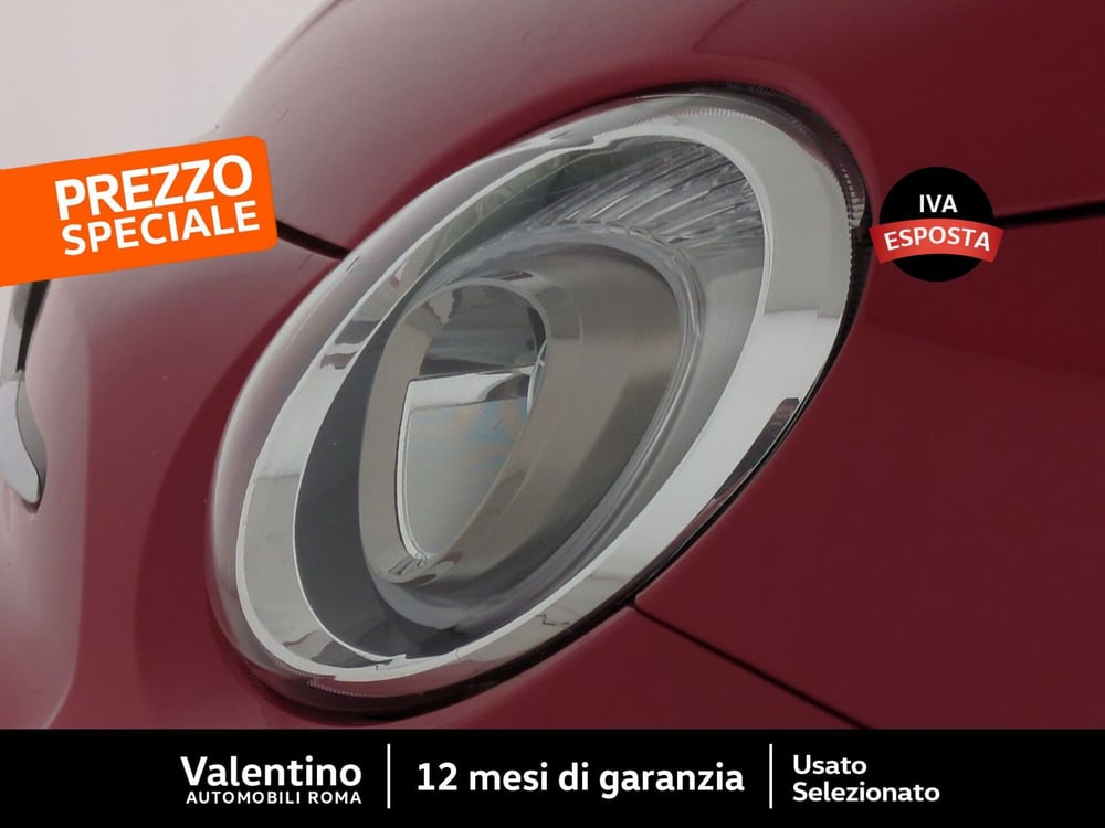 Fiat 500 usata a Roma (8)