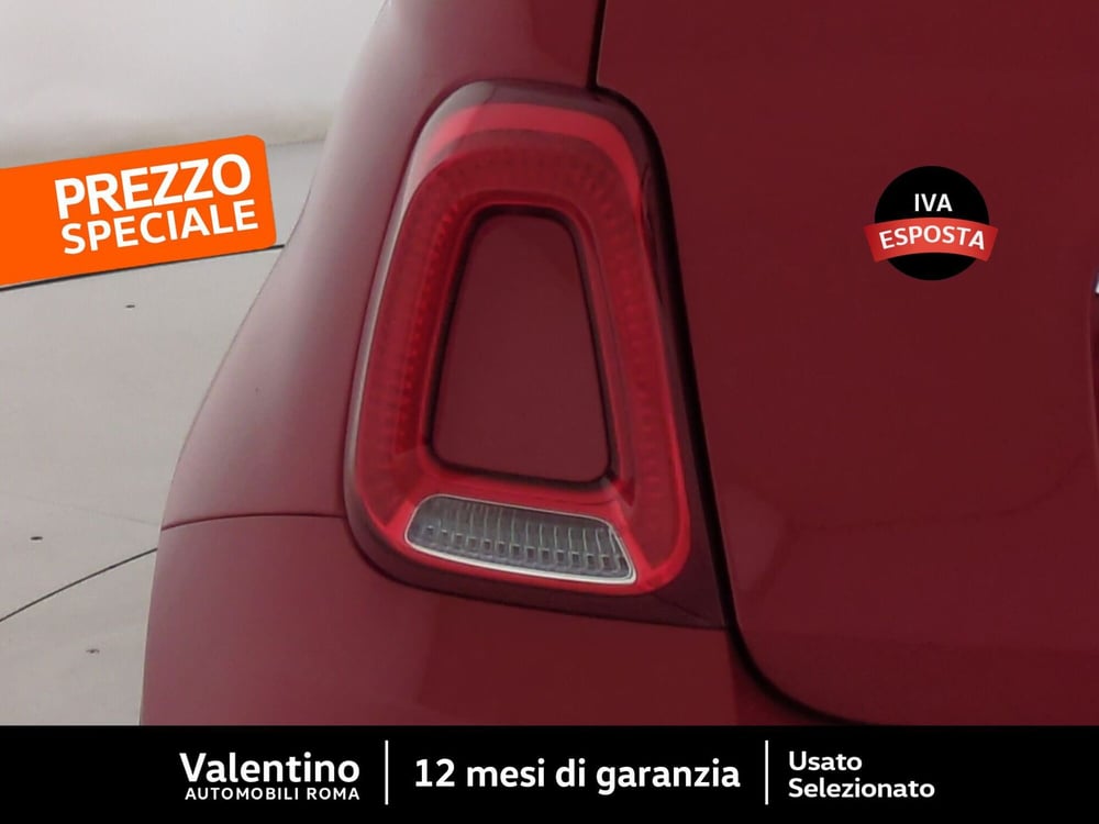 Fiat 500 usata a Roma (9)
