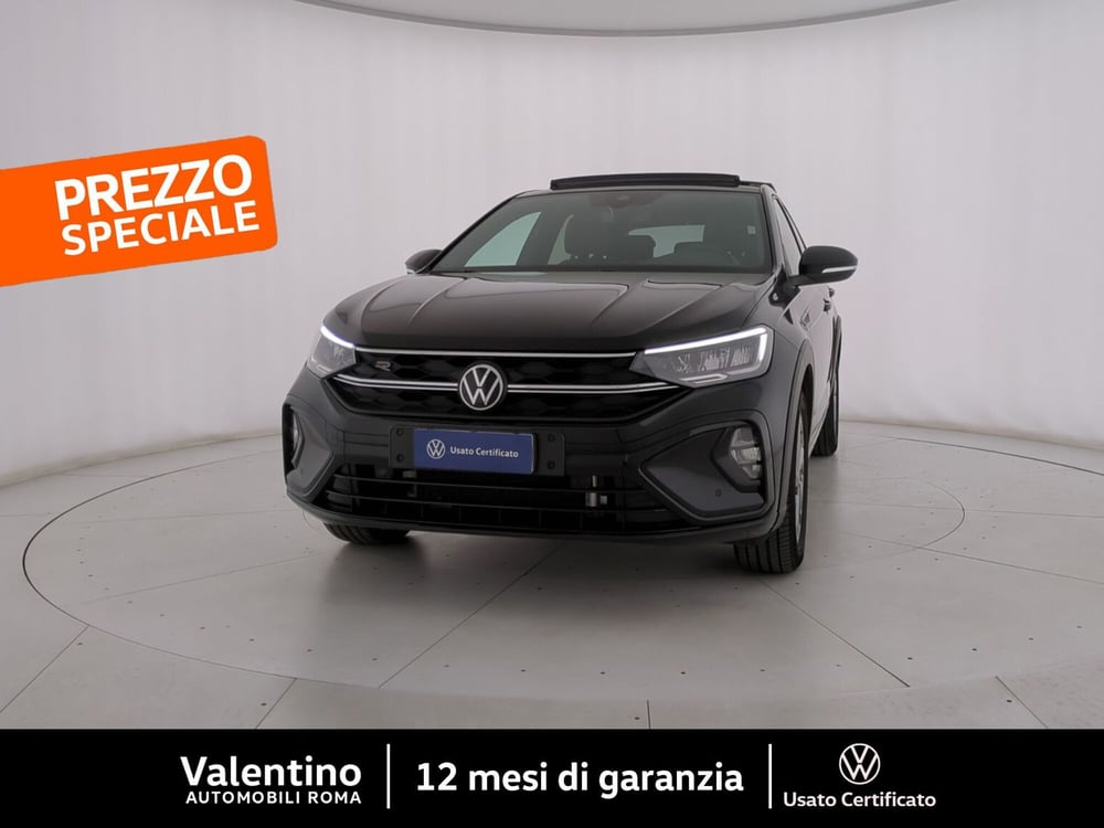 Volkswagen Taigo usata a Roma