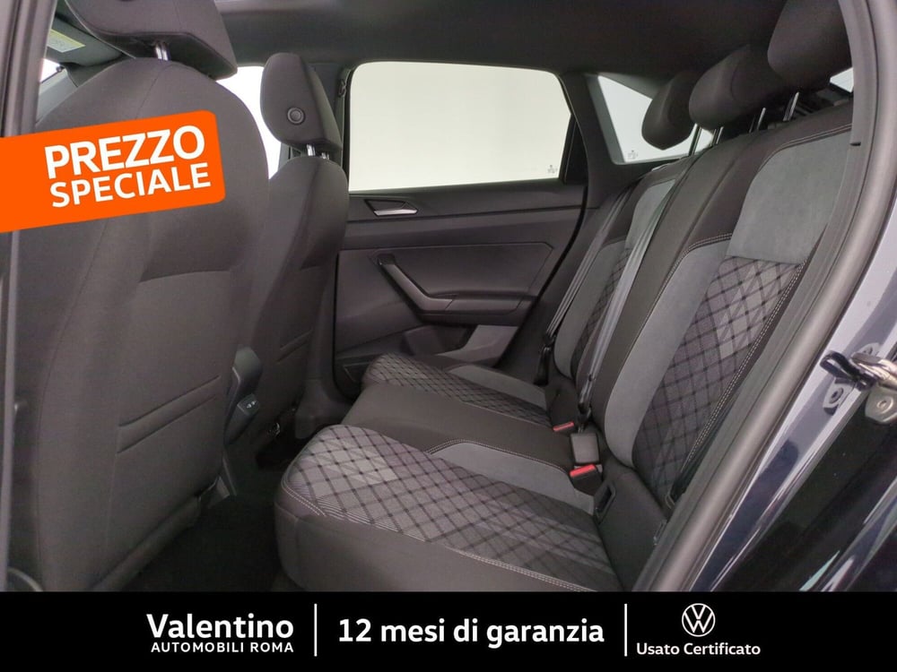Volkswagen Taigo usata a Roma (10)