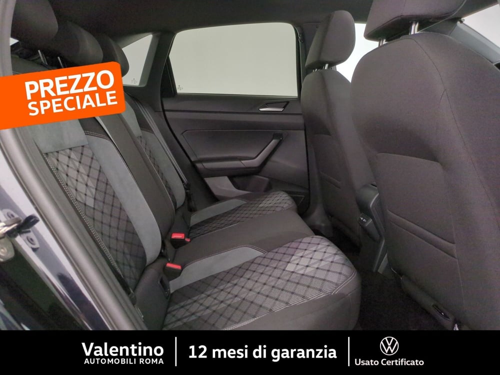 Volkswagen Taigo usata a Roma (12)