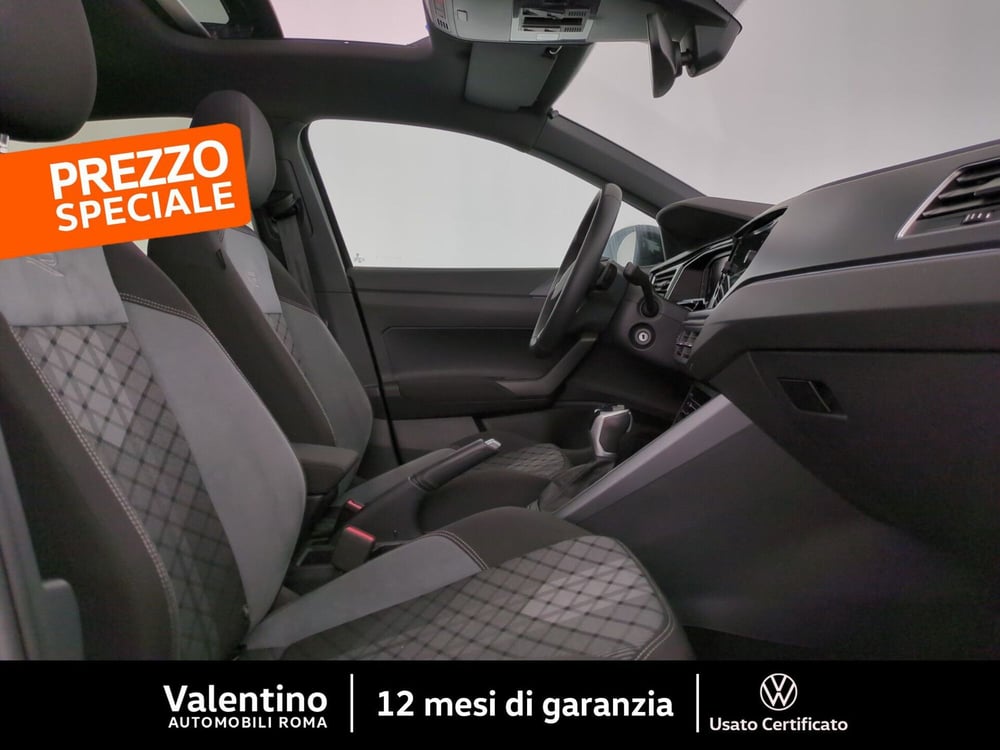 Volkswagen Taigo usata a Roma (13)