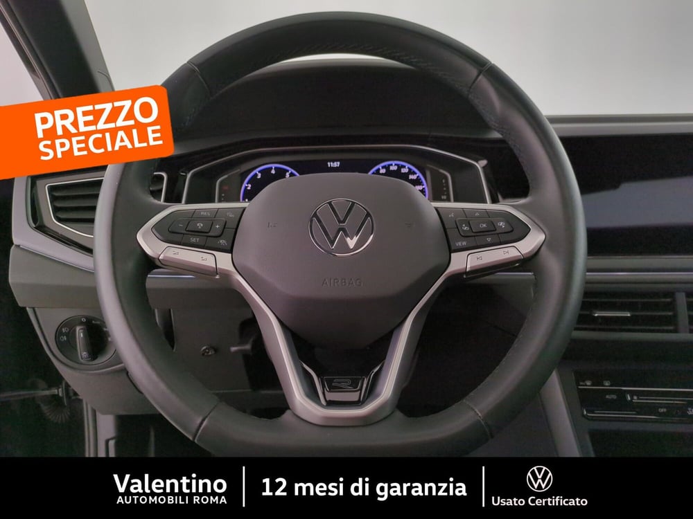 Volkswagen Taigo usata a Roma (14)