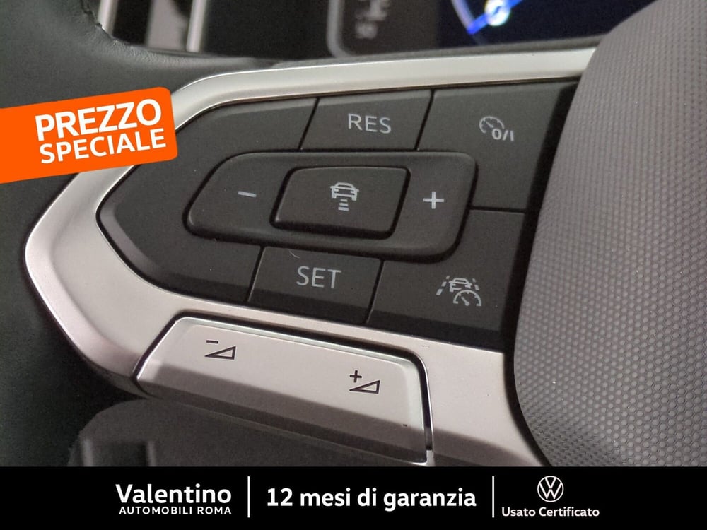 Volkswagen Taigo usata a Roma (15)