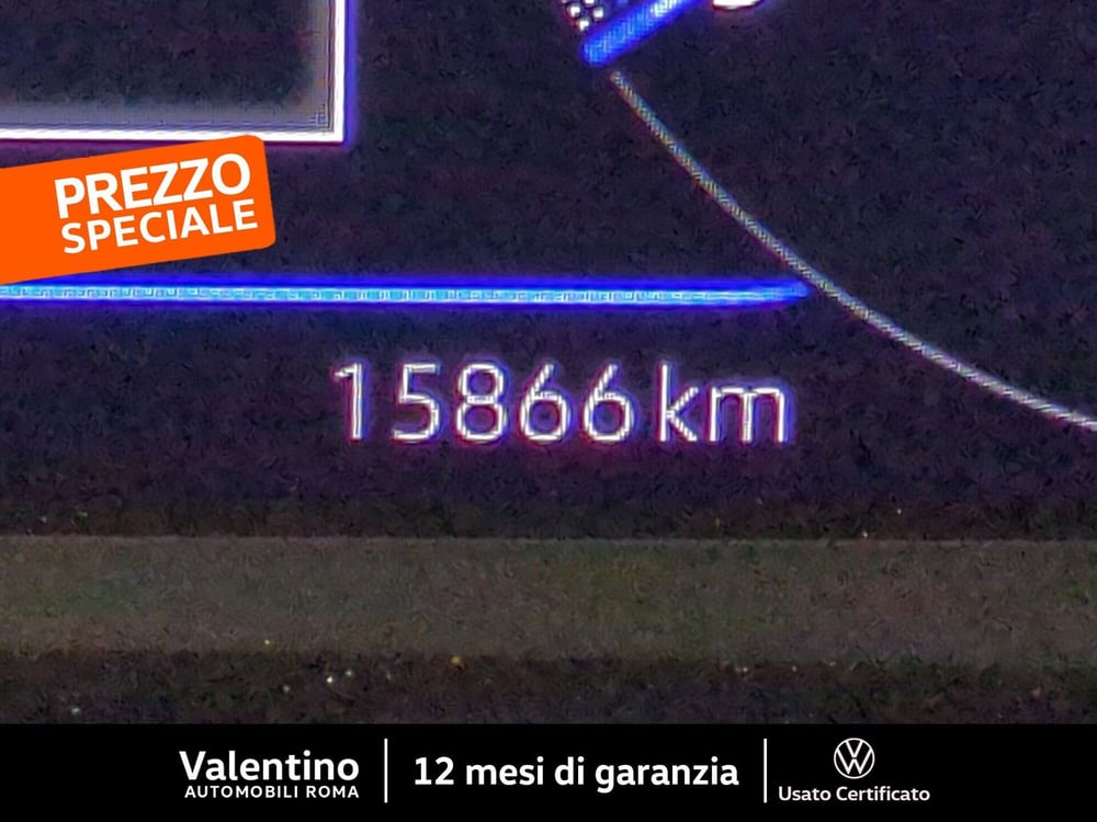 Volkswagen Taigo usata a Roma (16)