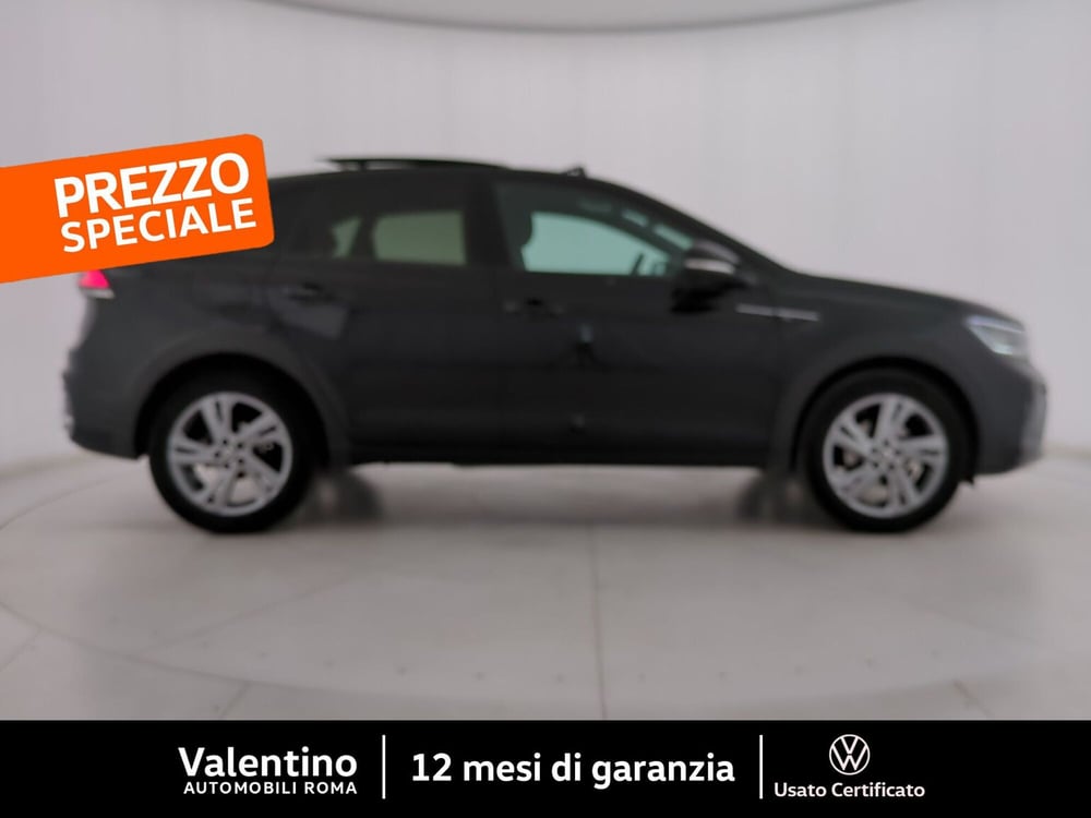 Volkswagen Taigo usata a Roma (2)