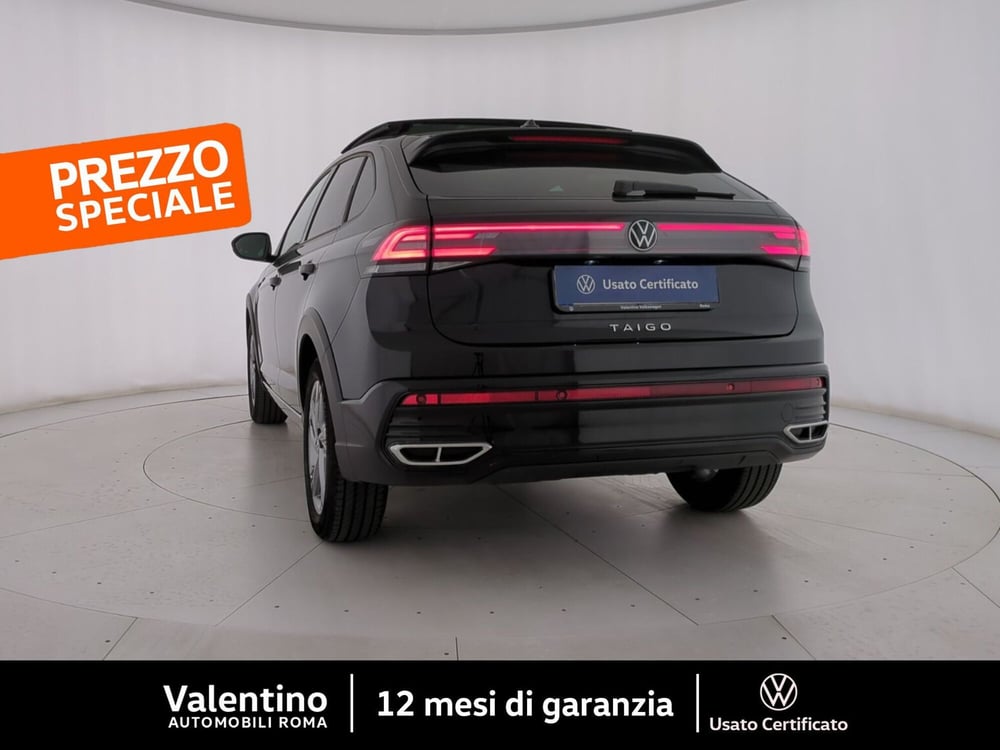 Volkswagen Taigo usata a Roma (5)