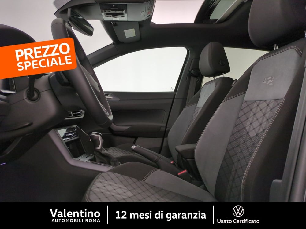 Volkswagen Taigo usata a Roma (6)