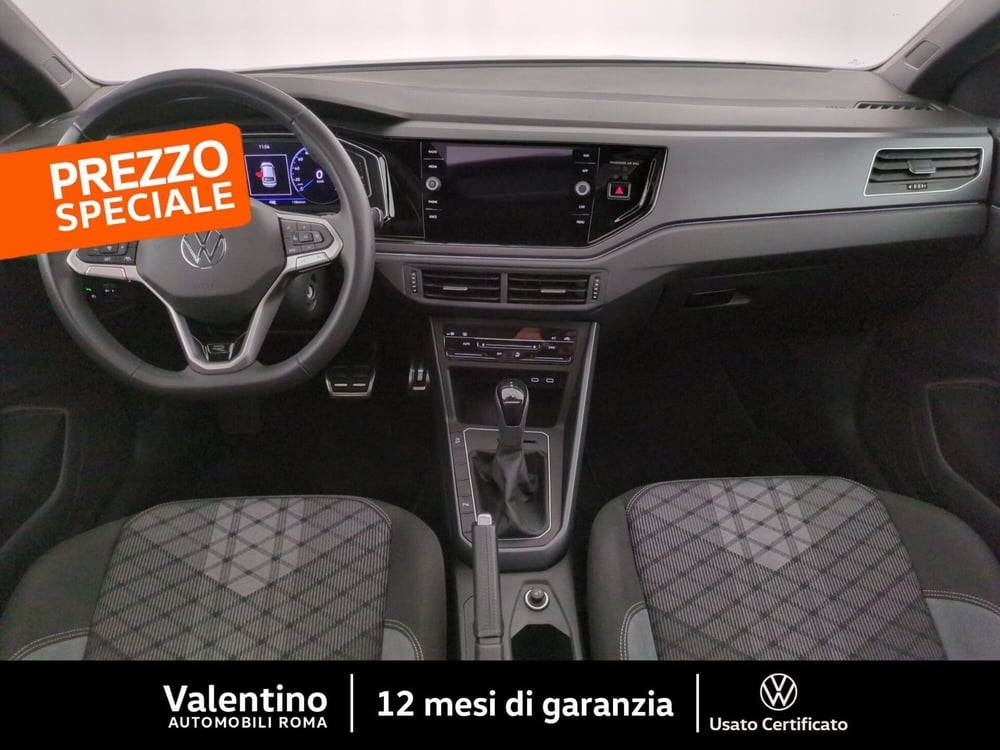 Volkswagen Taigo usata a Roma (7)