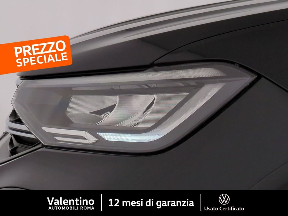 Volkswagen Taigo usata a Roma (8)