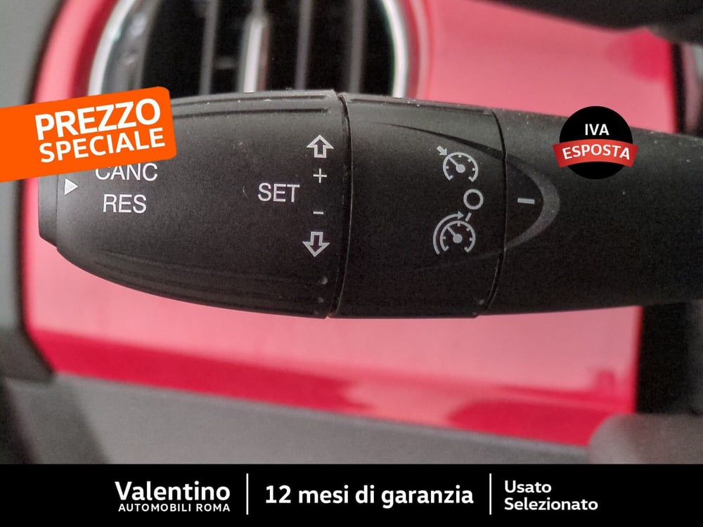 Fiat 500 usata a Roma (14)